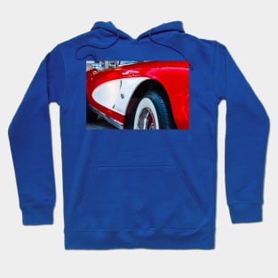 Key West Vette Hoodie